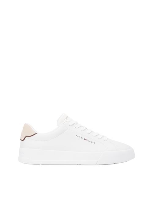 FM0FM053670LE BIANCO Tommy Jeans | FM0FM053670LE BIANCO